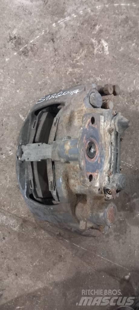 Scania G 400    1928821 Bremser