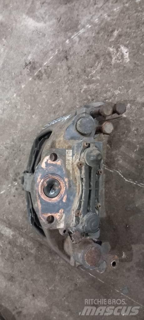 Scania G 400    1928821 Bremser