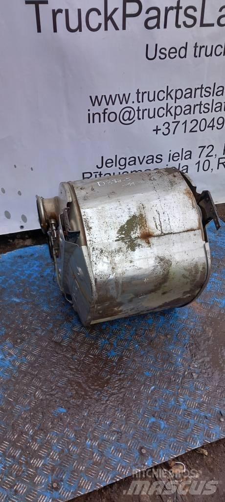 DAF XF 105 1747245 Chassis og suspension