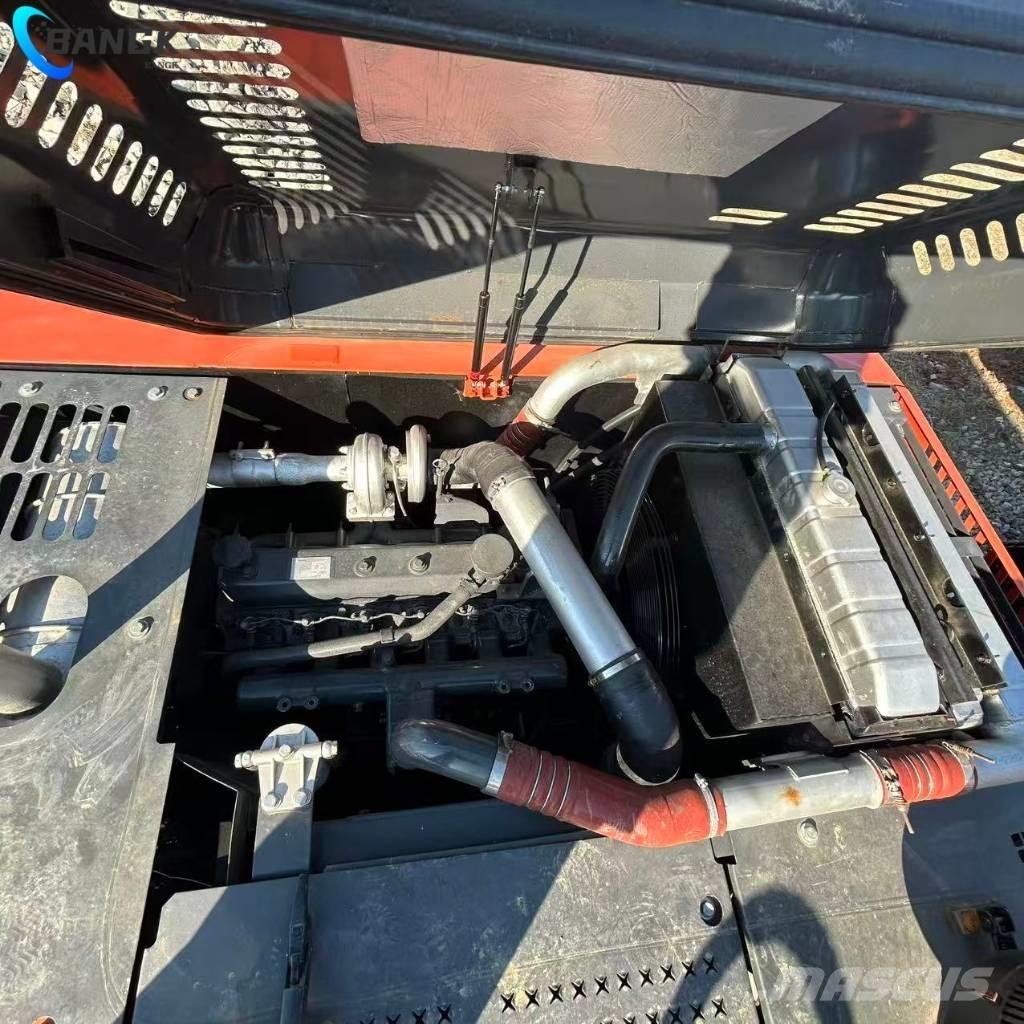 Doosan DX 225 LCA Gravemaskiner på larvebånd