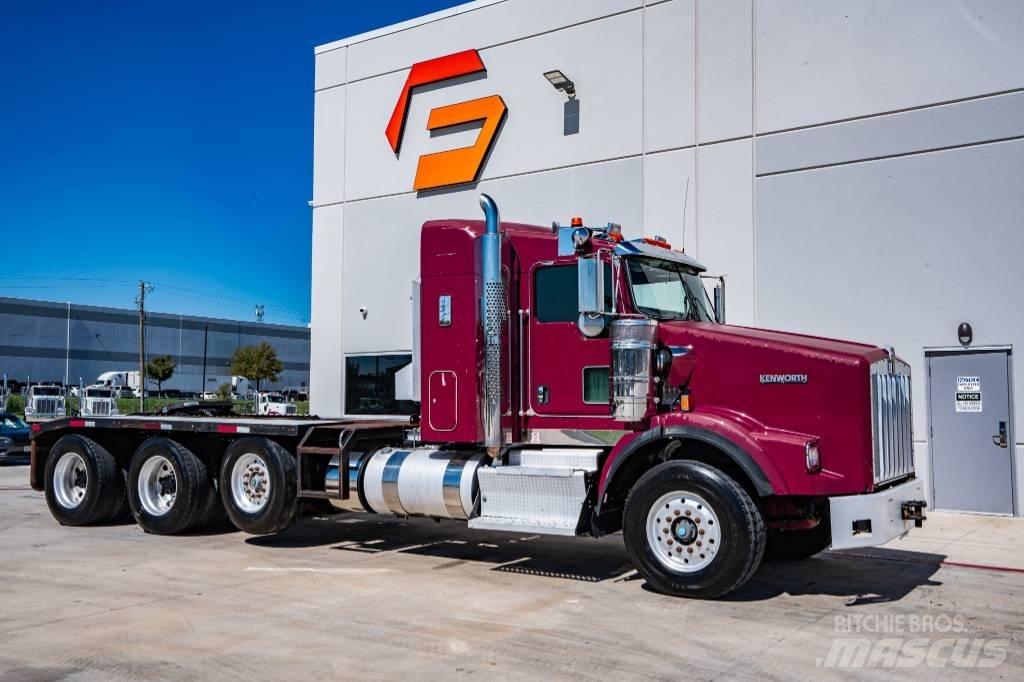 Kenworth T 800 Trækkere