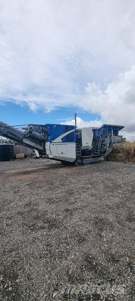Kleemann MC110i Evo2 Knusere - anlæg