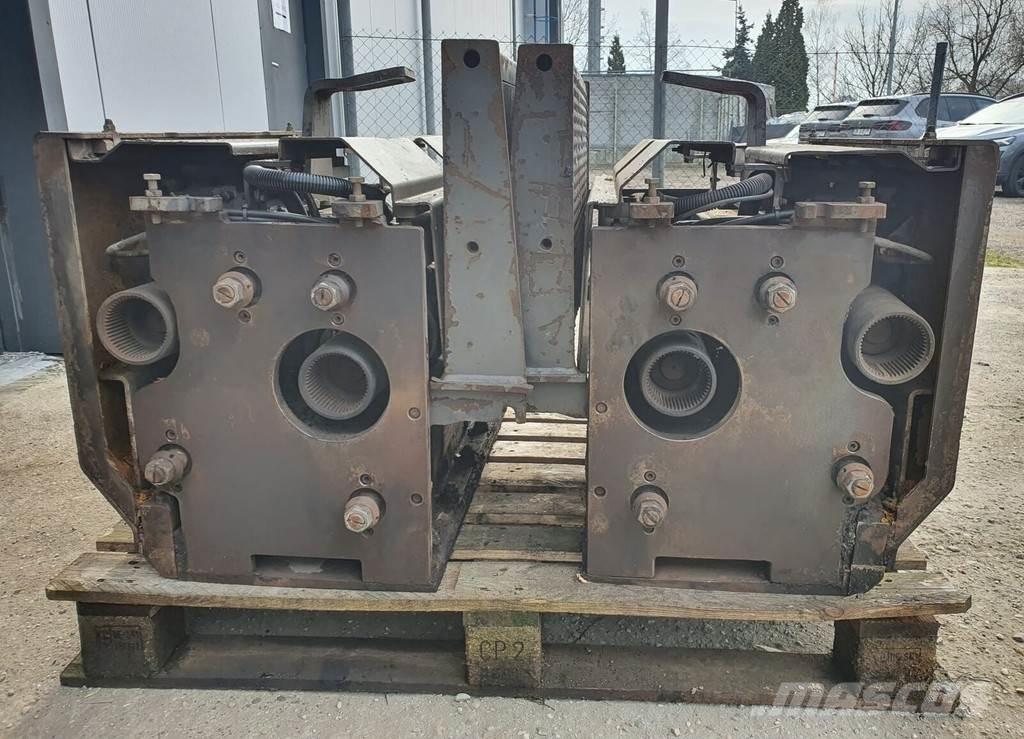 Volvo ABG Transport – Andet