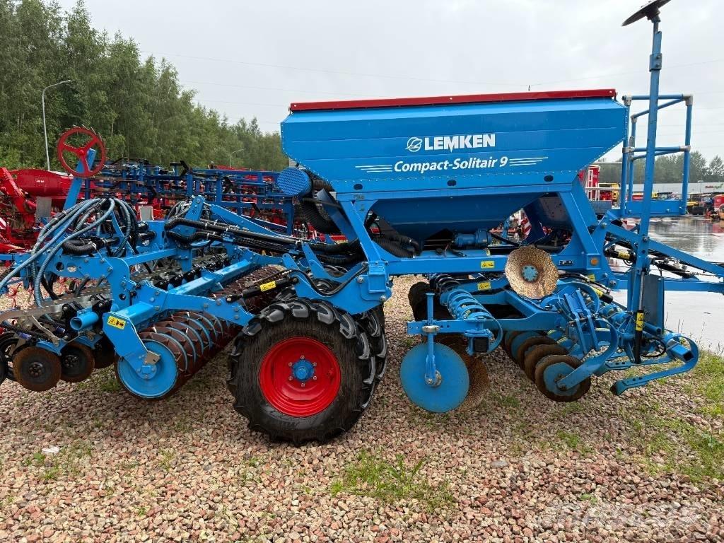 Lemken Solitair 9 Såmaskine