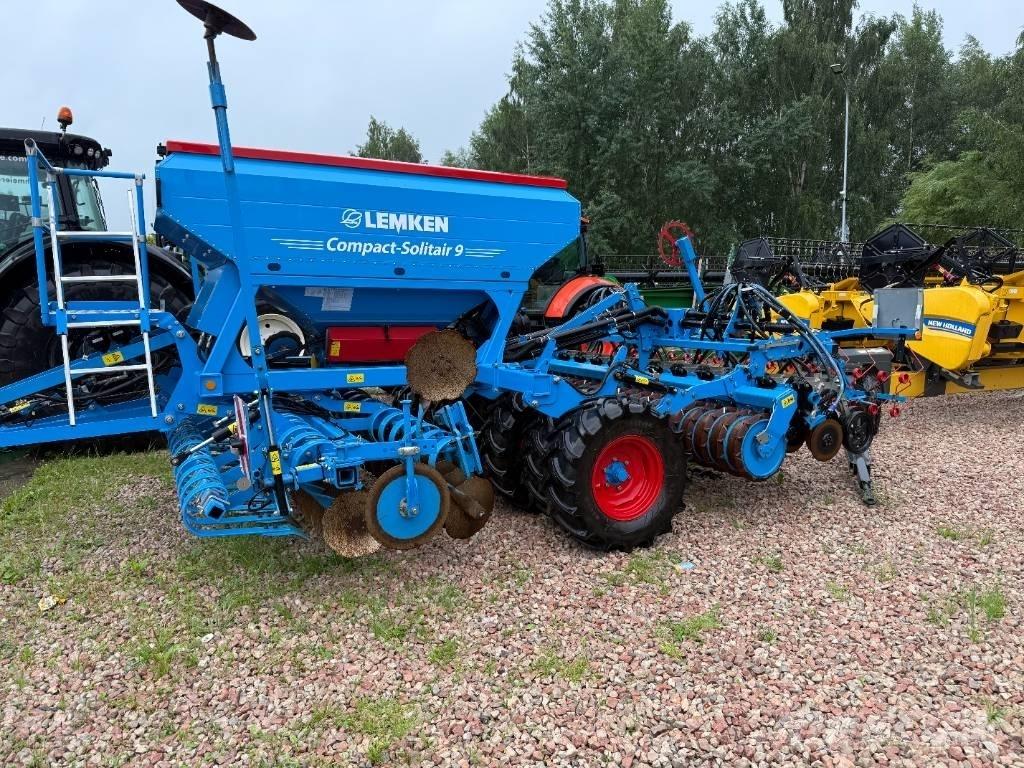 Lemken Solitair 9 Såmaskine