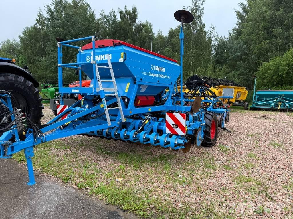Lemken Solitair 9 Såmaskine