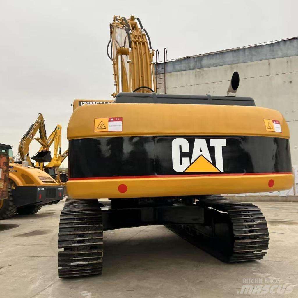 CAT 330 C Gravemaskiner på larvebånd