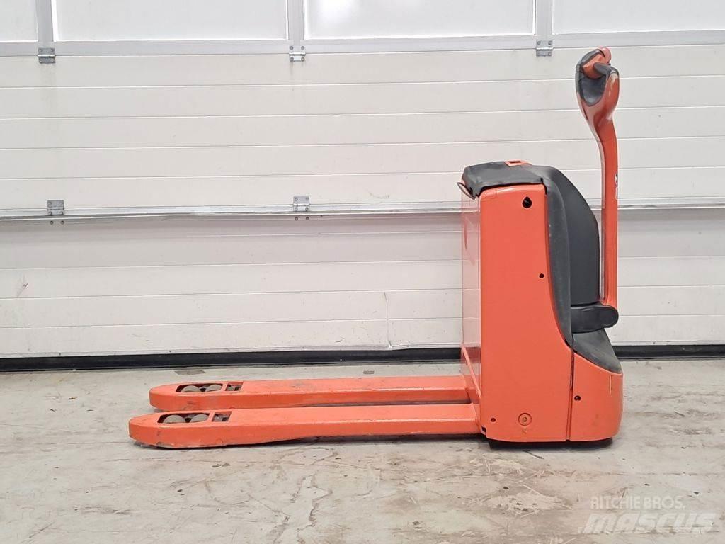 Linde T16 El-palleløftere