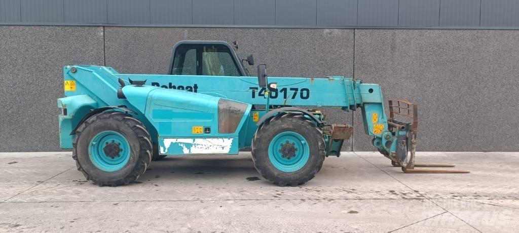 Bobcat T 40.170 Teleskoplæssere
