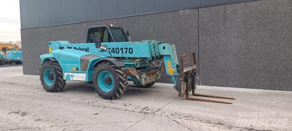 Bobcat T 40.170 Teleskoplæssere