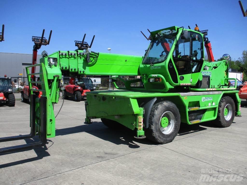 Merlo MCSS  60.24 (505 Teleskoplæssere
