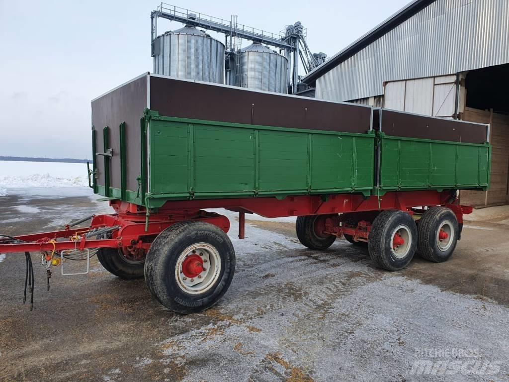 Haagis 18T Tipvogne