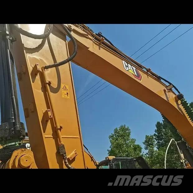 CAT 315d2 Gravemaskiner på larvebånd