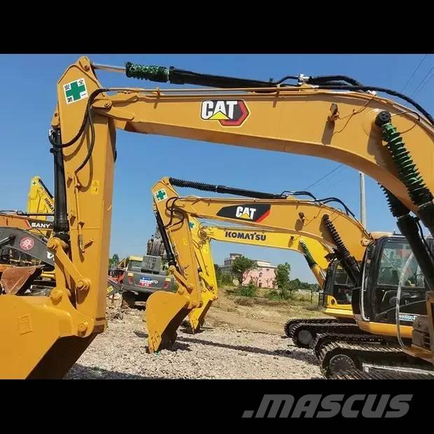 CAT 315d2 Gravemaskiner på larvebånd