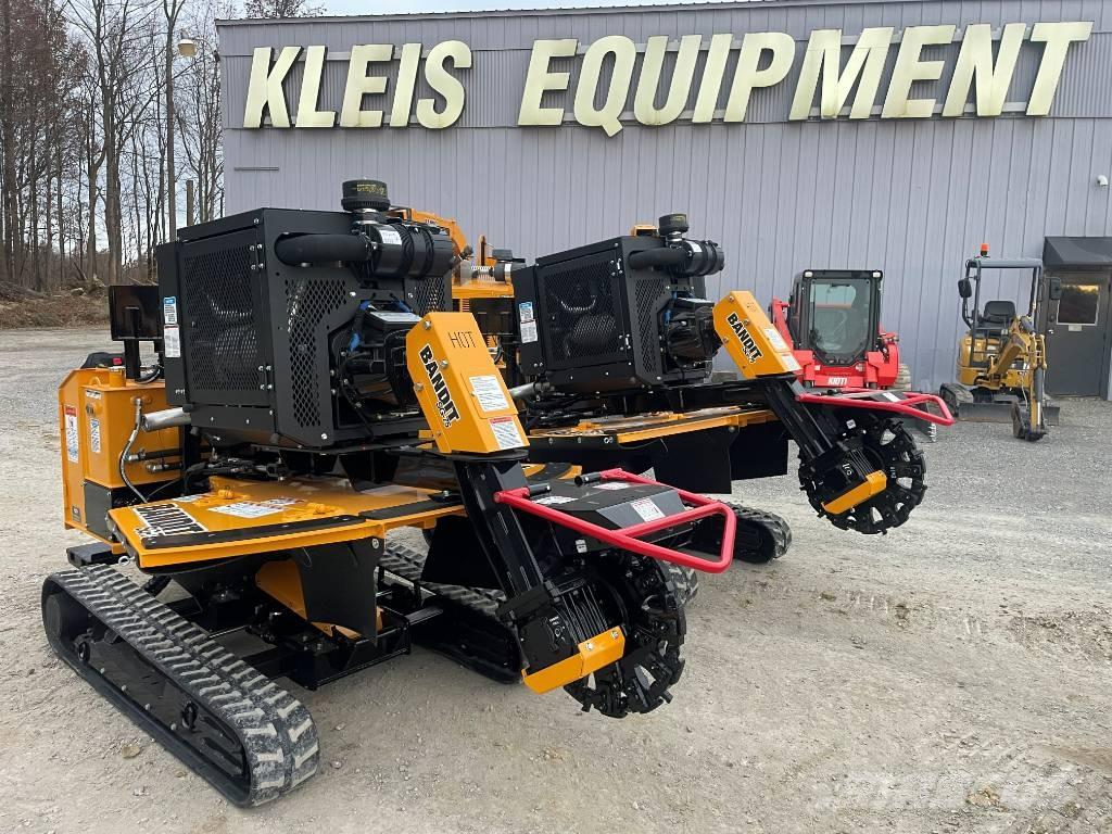 Bandit SG75 Stubfræsere