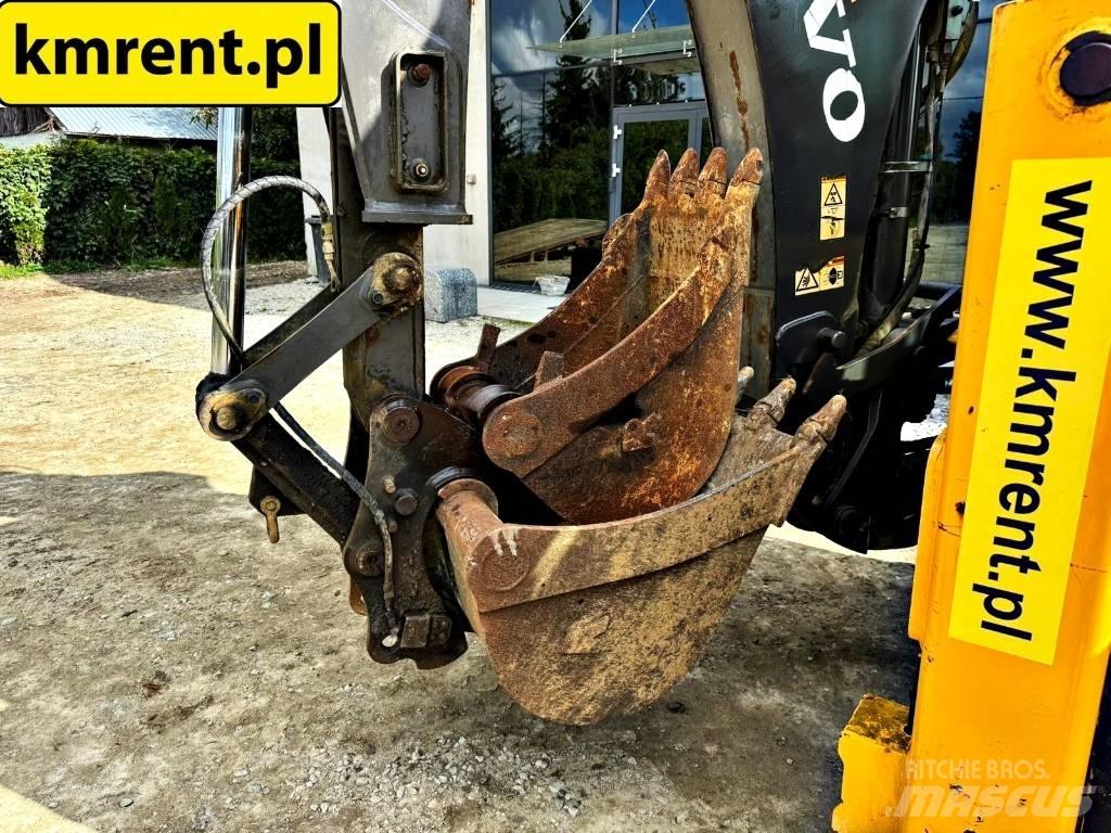 Volvo BL 71 Rendegravere