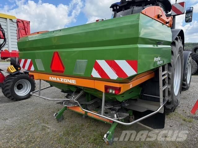 Amazone ZA-TS 4200 Mineralspreder