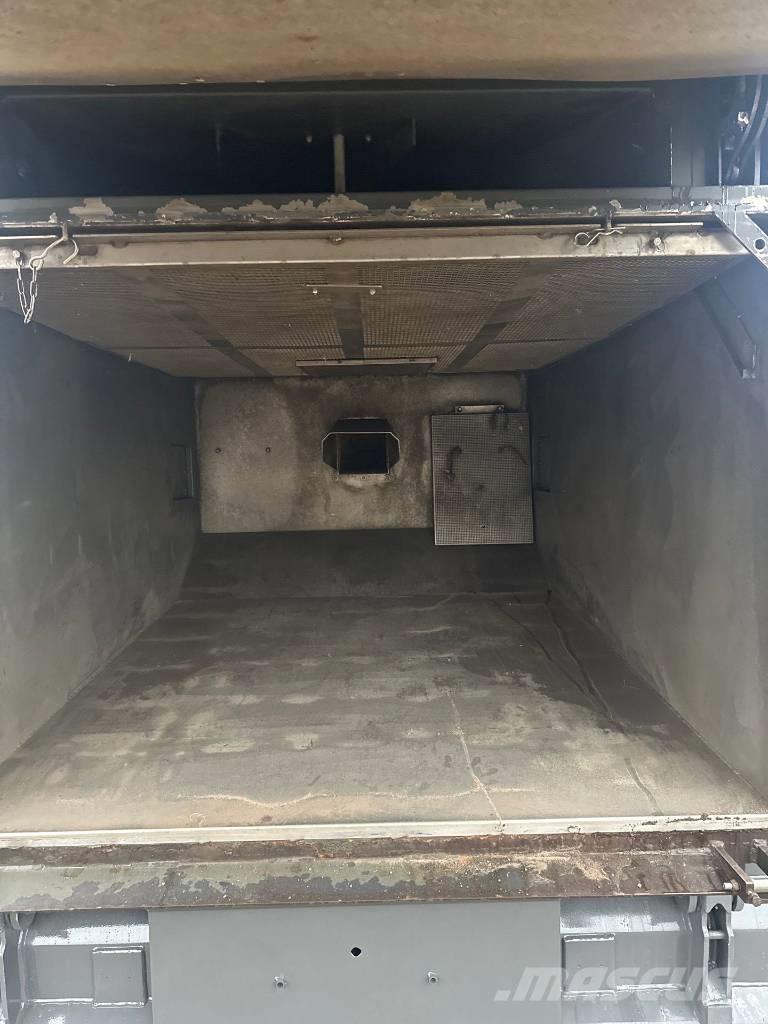 Ravo 540 STH Fejemaskiner