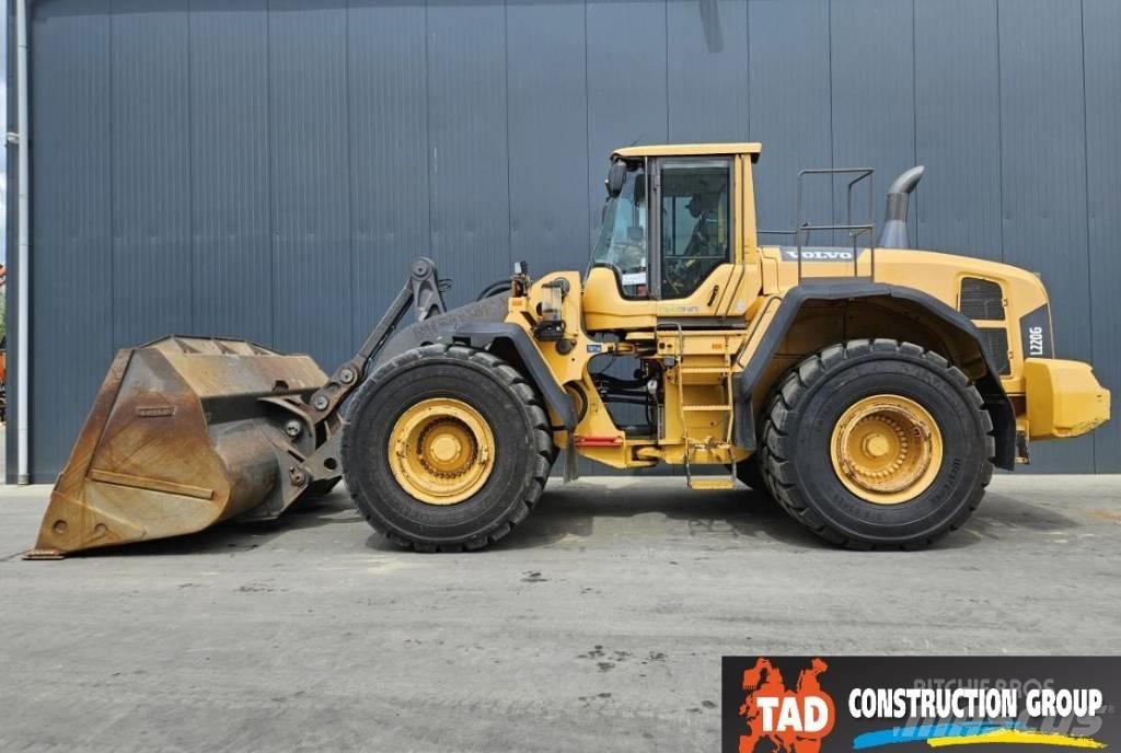 Volvo L 220 G Læssemaskiner på hjul