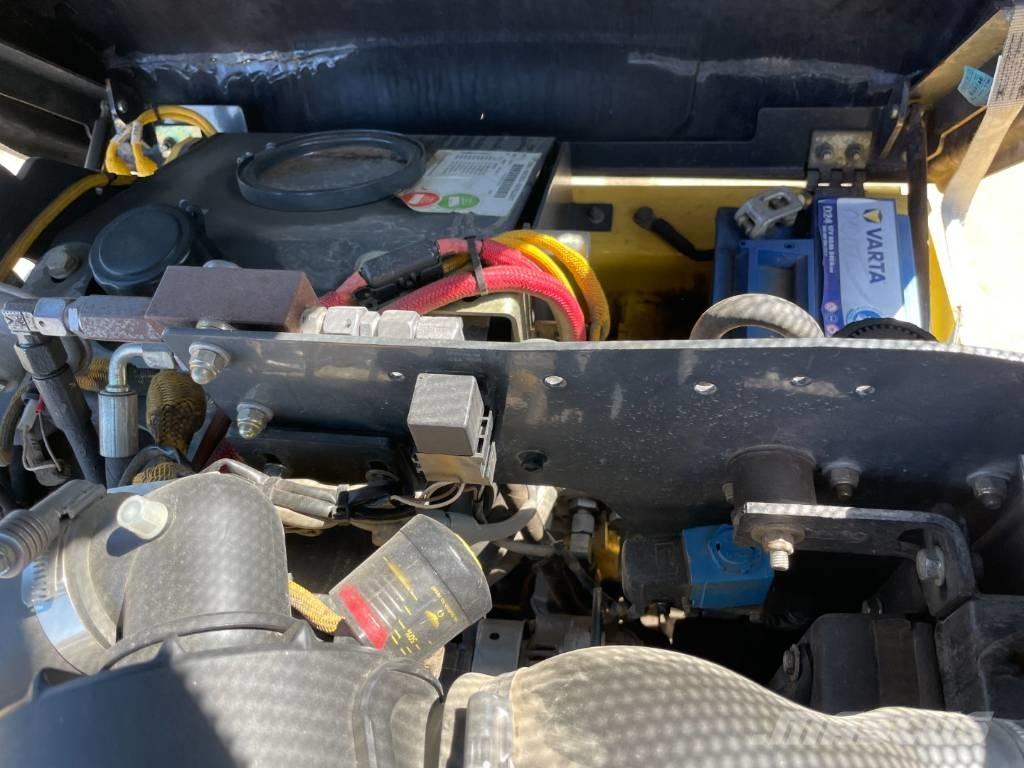 Bomag BW 100 AC-5 Kombi tromle