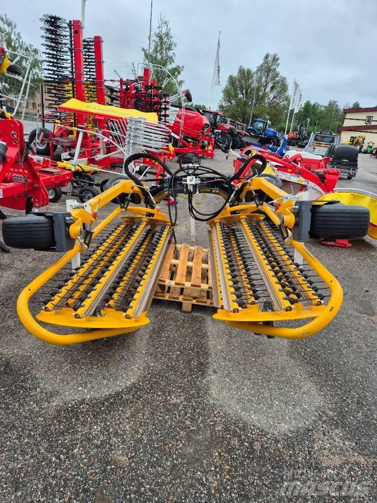 Elho V-Twin 600 Hømaskiner