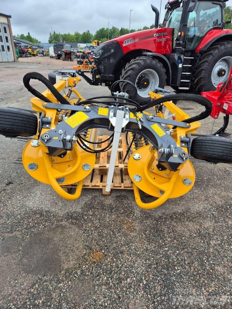 Elho V-Twin 600 Hømaskiner