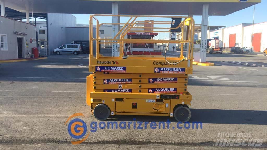 Haulotte Compact 12 Saxlifte