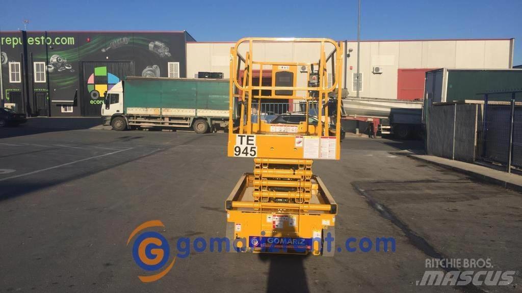 Haulotte Compact 12 Saxlifte