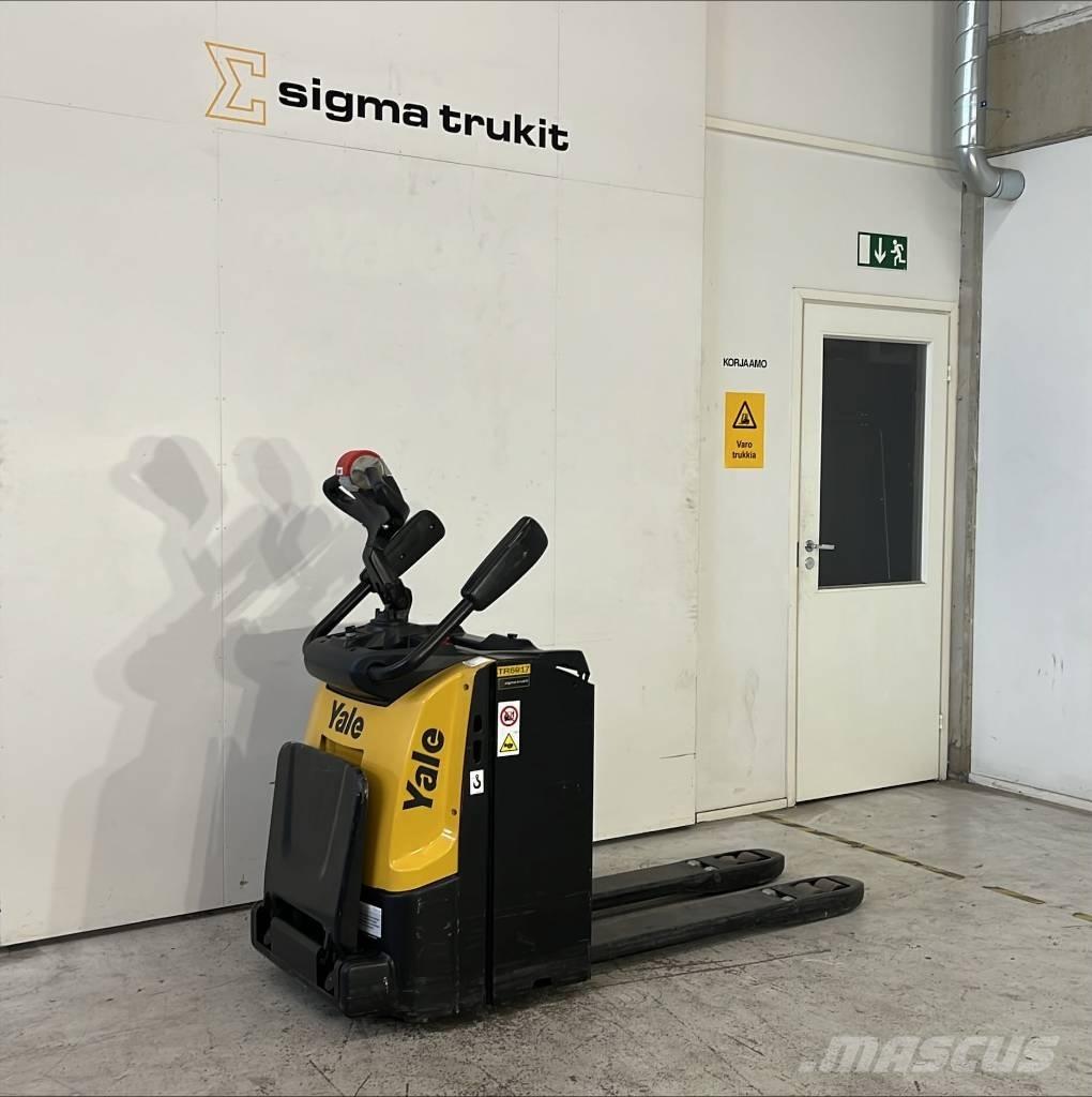 Yale MP 20 X El-palleløftere med platform