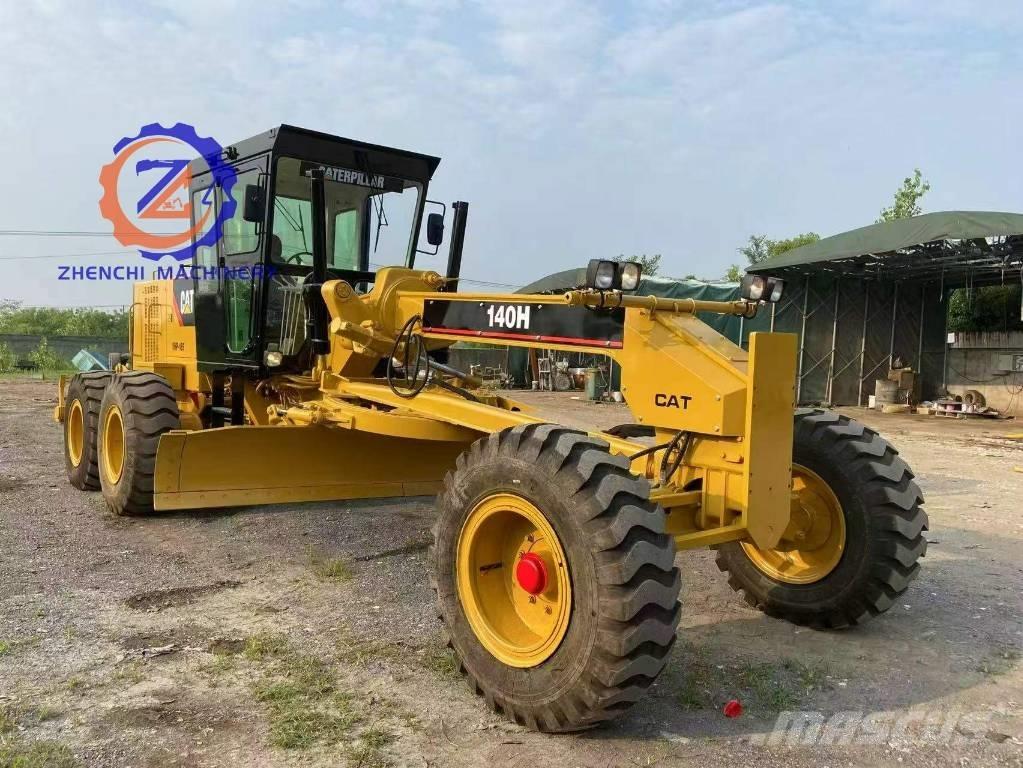 CAT 140 H Vejhøvle / Gradere