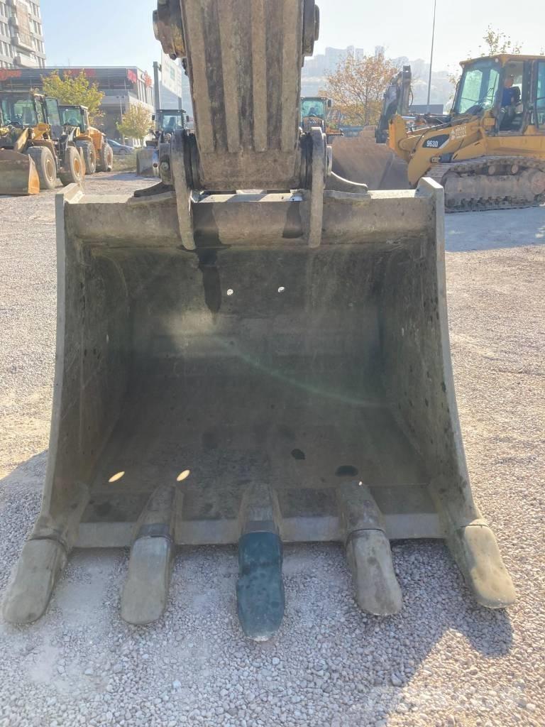 Volvo EC 380 EL Gravemaskiner på larvebånd