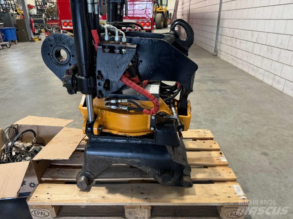 Engcon EC15B-CW30EC Rotatorer