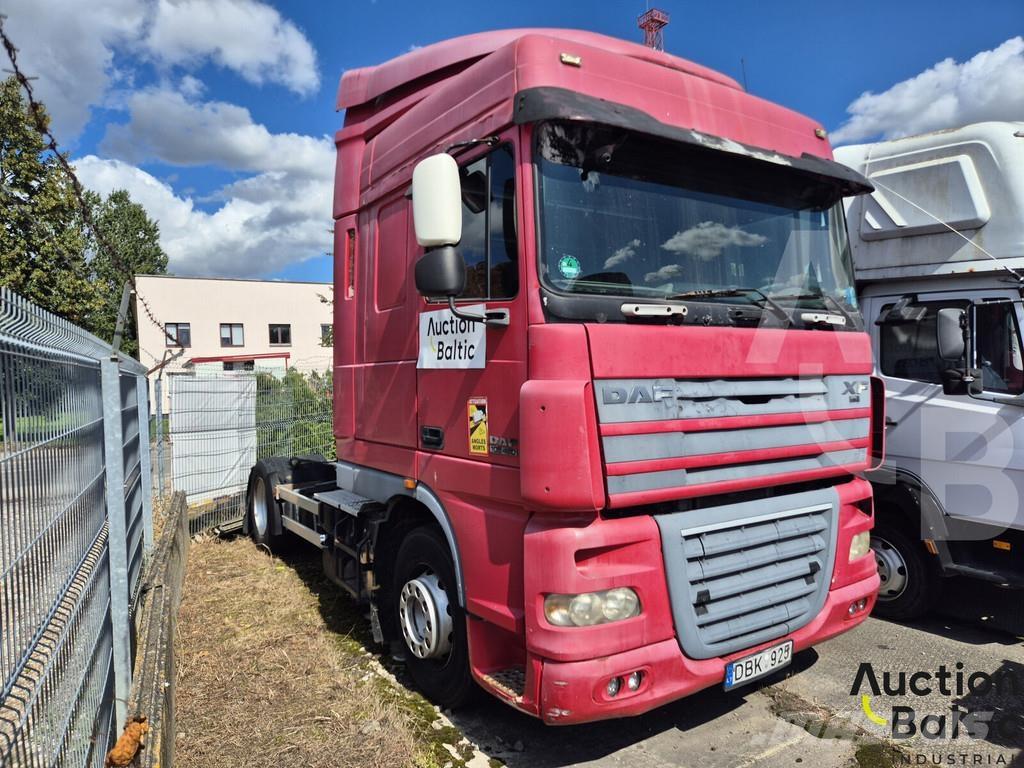 DAF FT XF105.460 Trækkere