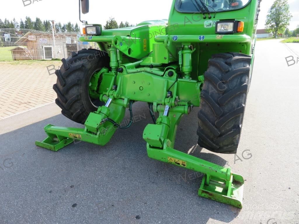 Merlo P 38.13 Teleskoplæssere
