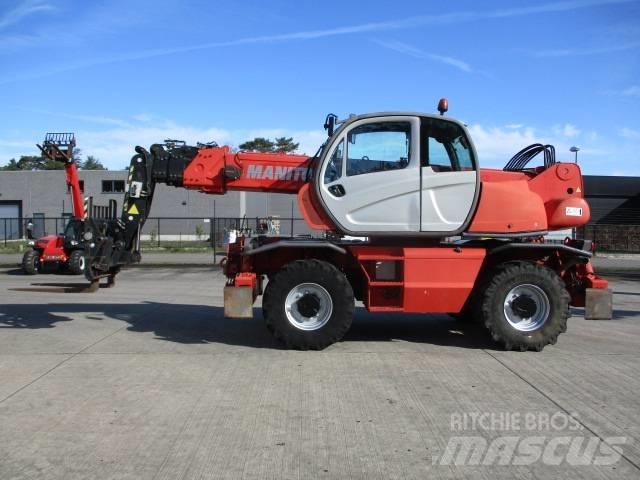 Manitou MRT 2150 (719) Teleskoplæssere