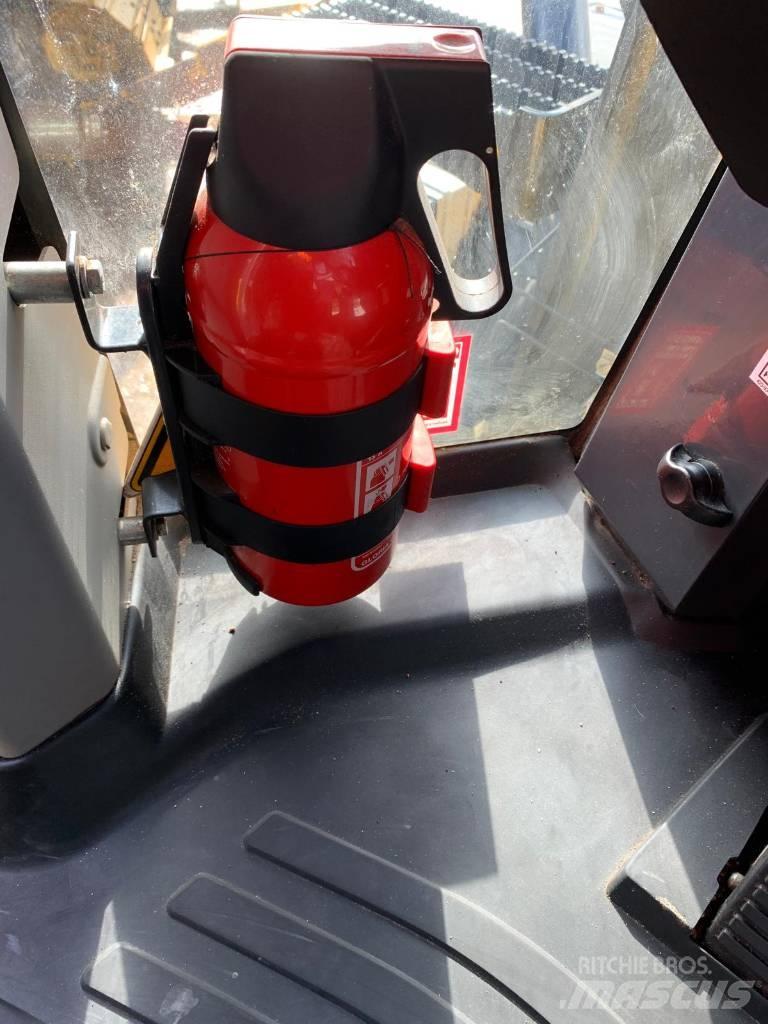 Komatsu WA 475-10E0 Læssemaskiner på hjul