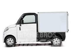  LIGIER FLEX Varebiler