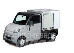  LIGIER FLEX Varebiler