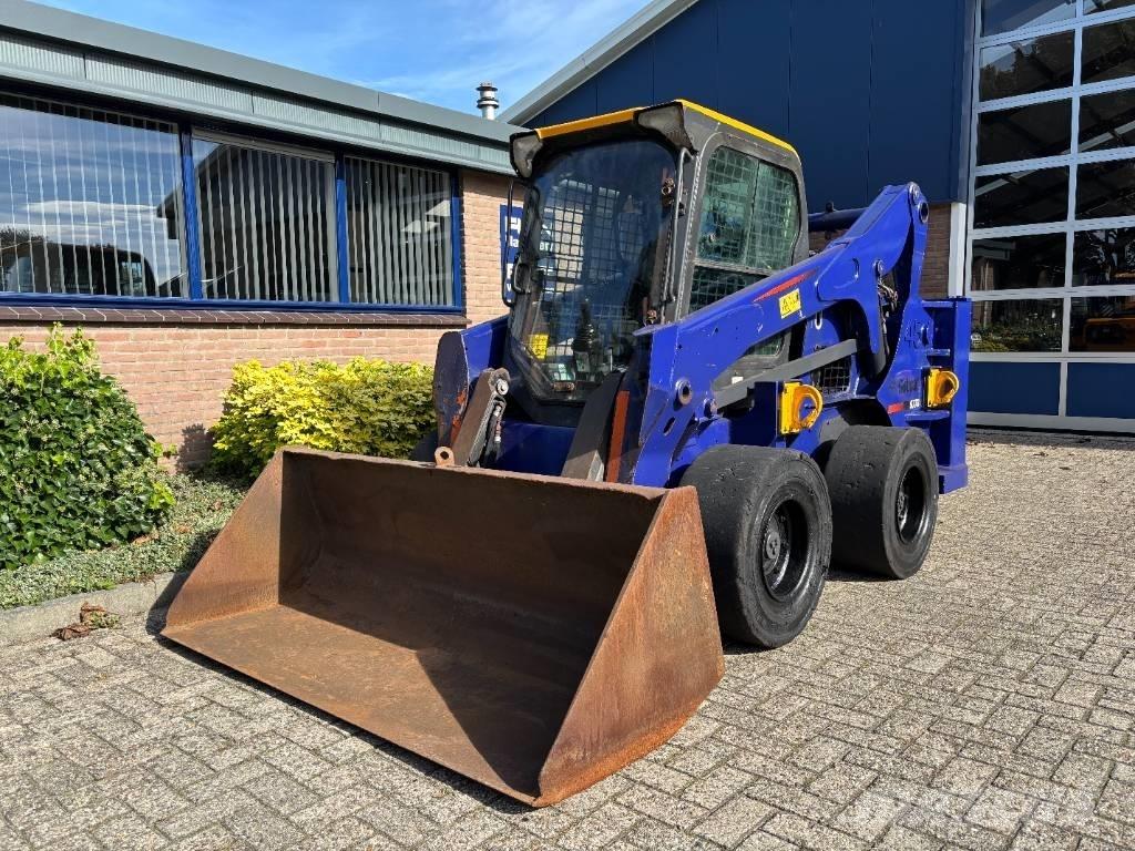 Bobcat S 770 Minilæsser - skridstyret