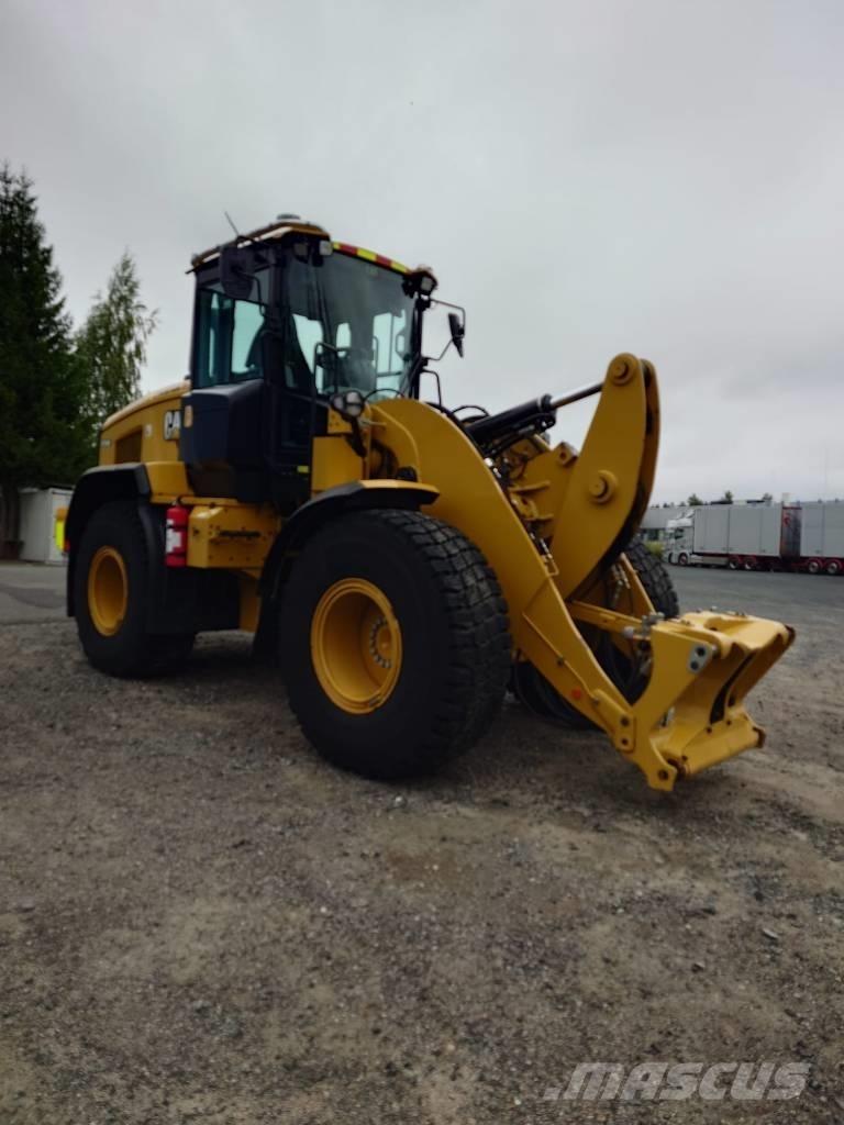 CAT 926M Læssemaskiner på hjul