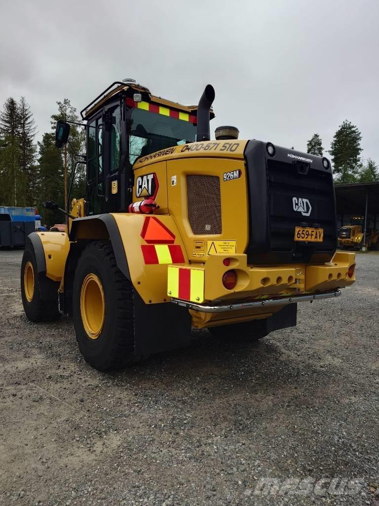 CAT 926M Læssemaskiner på hjul