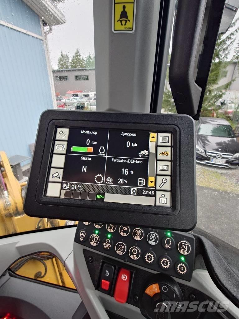 CAT 926M Læssemaskiner på hjul