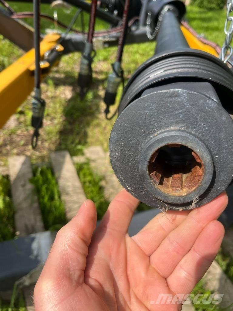 Elho Tornado 450 Hækklippere