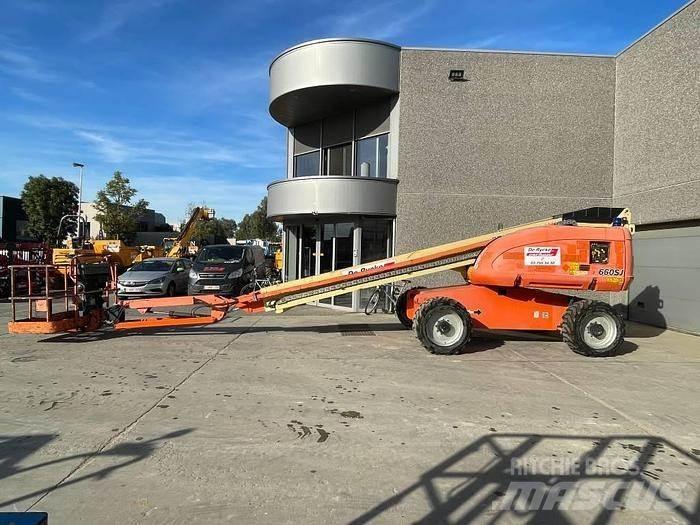 JLG 660 SJ Teleskoplifte