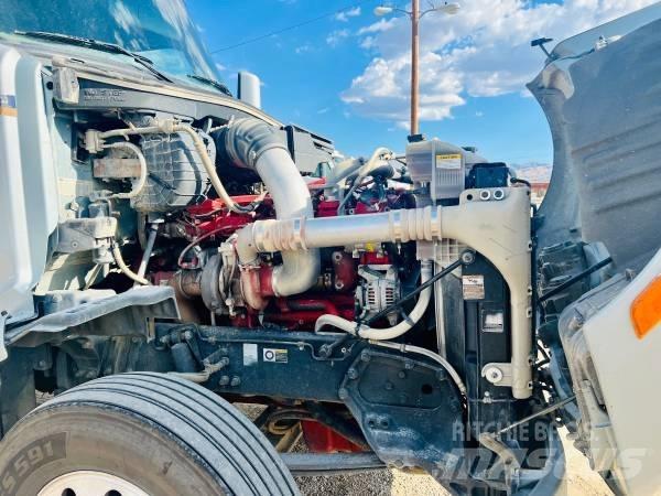Peterbilt 579 Lastbiler med tip