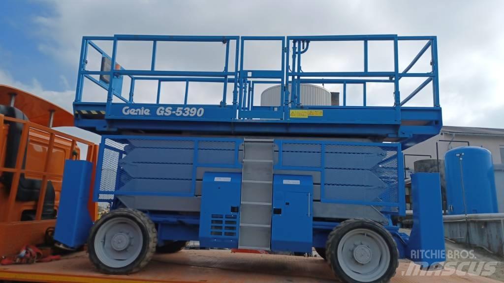 Genie GS 5390 Saxlifte