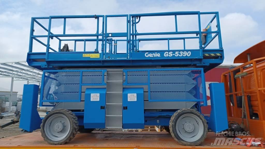 Genie GS 5390 Saxlifte