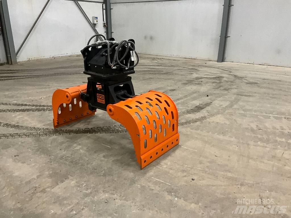  Cazo-Heuss GSR10-700 Gribere