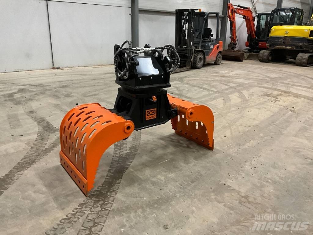  Cazo-Heuss GSR10-700 Gribere