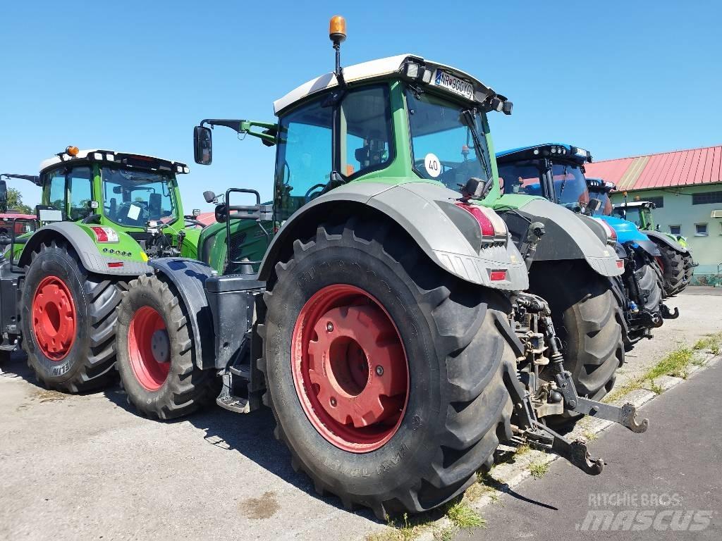 Fendt 933 Vario Traktorer